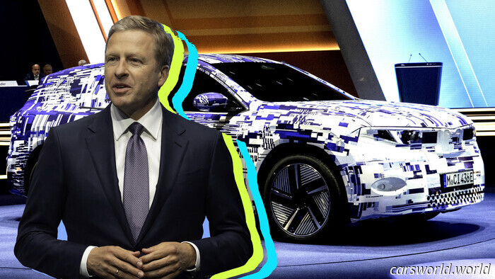 Il capo di BMW chiama la strategia solo EV un " vicolo cieco | / Carscoops